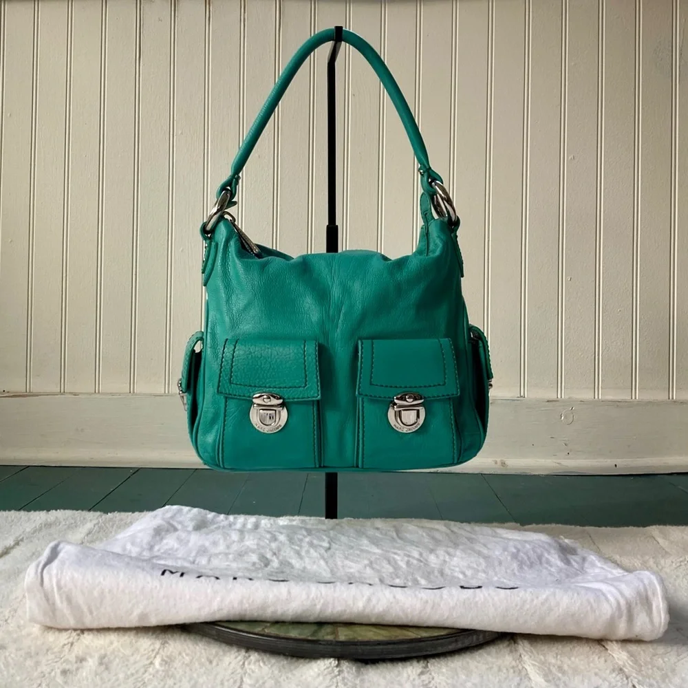Marc Jacobs | Bags | Marc Jacobs Vintage Y2k Blake Multipocket